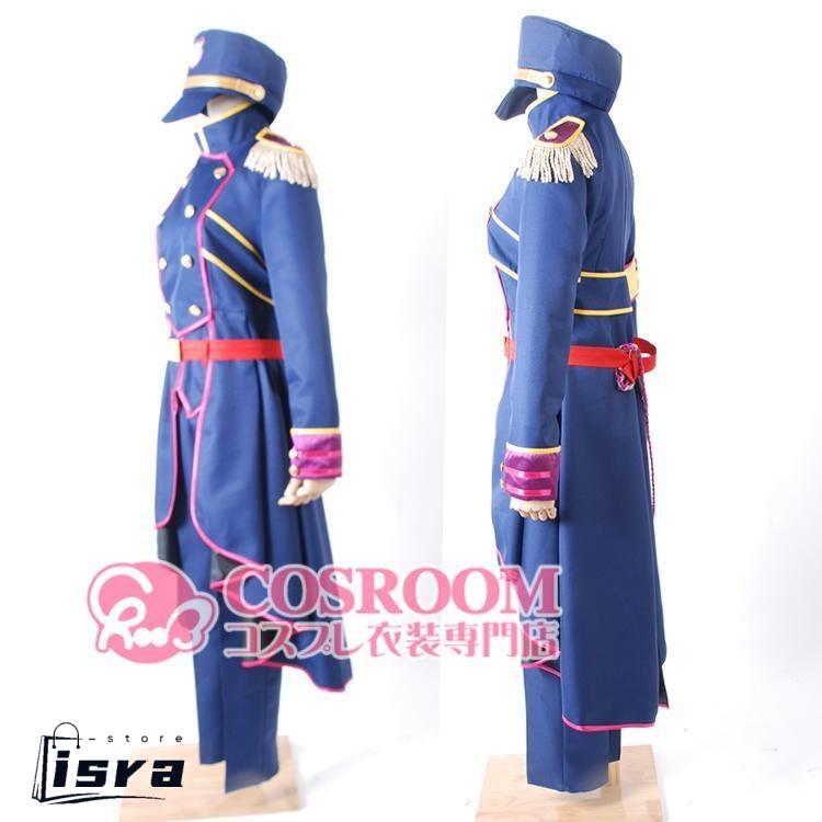 IDOLiSH7 アイドリッシュセブン Revale NO DOUBT 百 (MOMO) コスプレ衣装 ウィッグ追加可能 イベント クリスマス ハロウィン ステージの画像