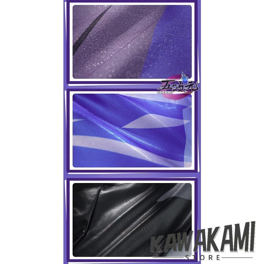 五次元 基萌 原神 コスプレ スカーク 衣装 ※ウィッグ 靴 追加