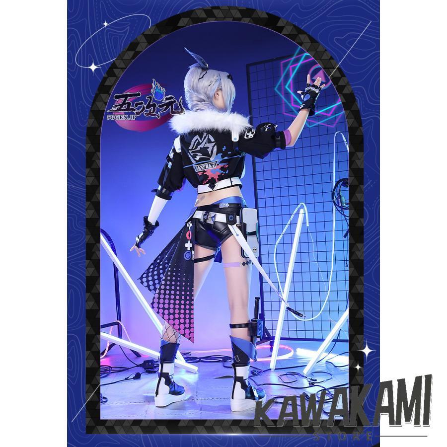 崩壊スターレイル 銀狼 三分妄想製Mサイズ フルセット 【公式通販】