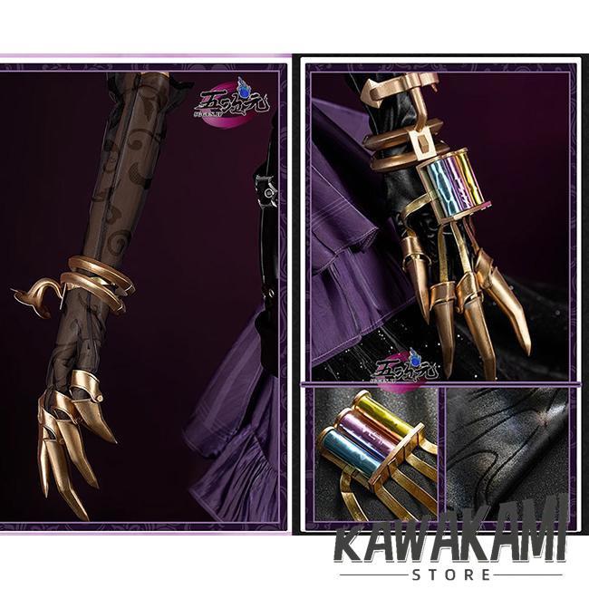 江南猫次 第五人格 IdentityV コスプレ 機械技師 SSR衣装 鍵芯