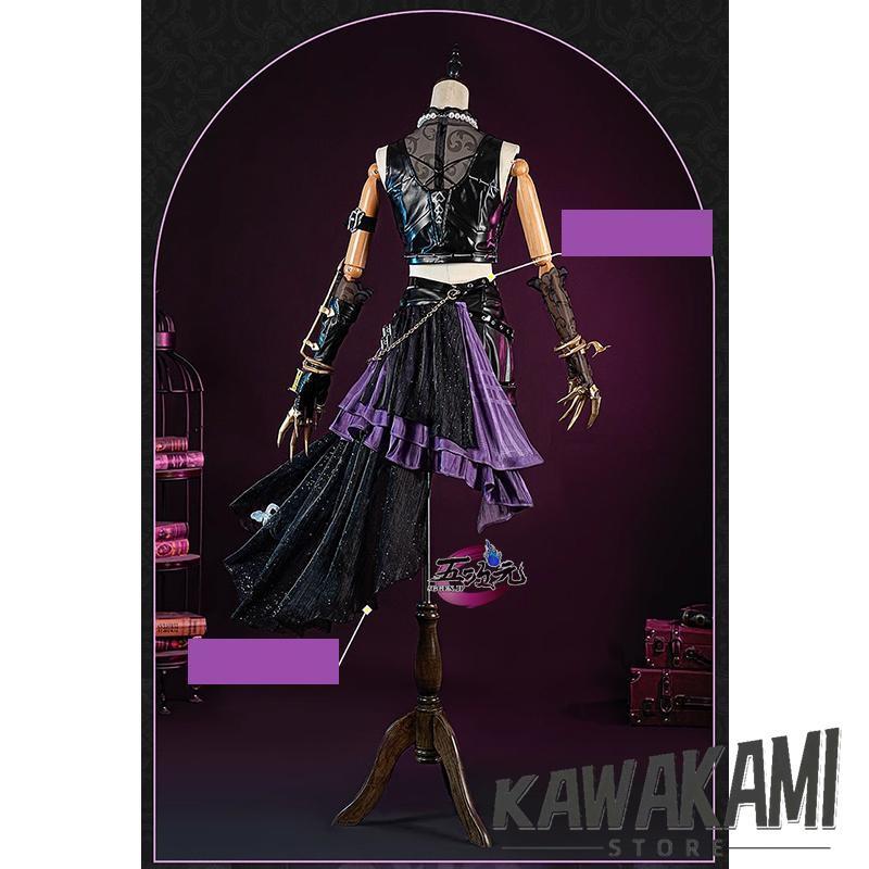 江南猫次 第五人格 IdentityV コスプレ 機械技師 SSR衣装 鍵芯