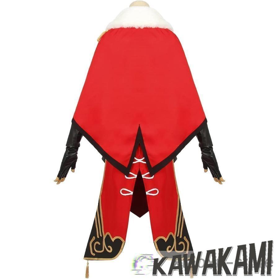 原神 コスプレ 北斗 コスプレ 衣装 ※ウィッグ 靴 追加可_2