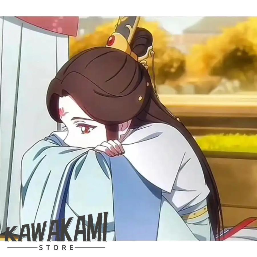 K*o様 天官賜福 謝憐 猫屋小舗 コスプレ衣装 猫屋小舗 天官賜福 公式衣装 アニメ コスプレ 謝憐※ウィッグ 靴笠紗衣