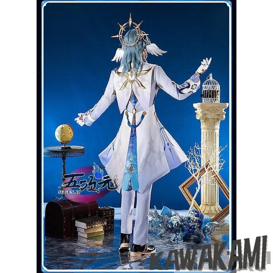 五次元 基萌 サンデー 崩壊スターレイル コスプレ 五次元 基萌 崩壊スターレイル コスプレ スタレ 刃 じん 衣装