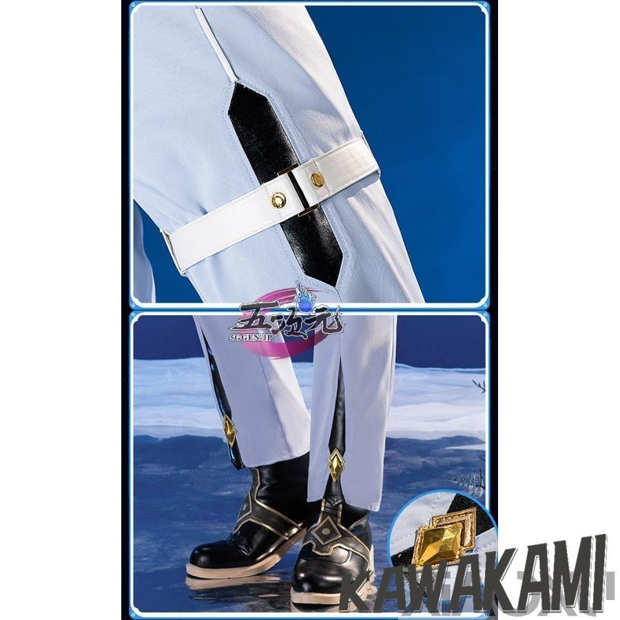 五次元 基萌 崩壊スターレイル コスプレ 崩スタ サンデー 衣装 