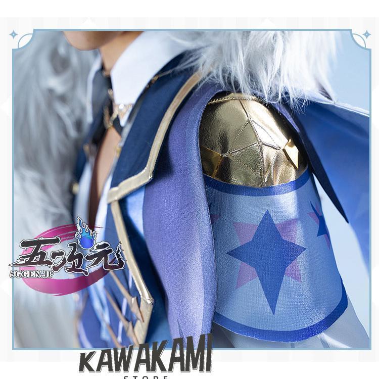 猫屋小舗 原神 コスプレ ガイア 衣装 ※ウィッグ 靴 追加可 : ISRA