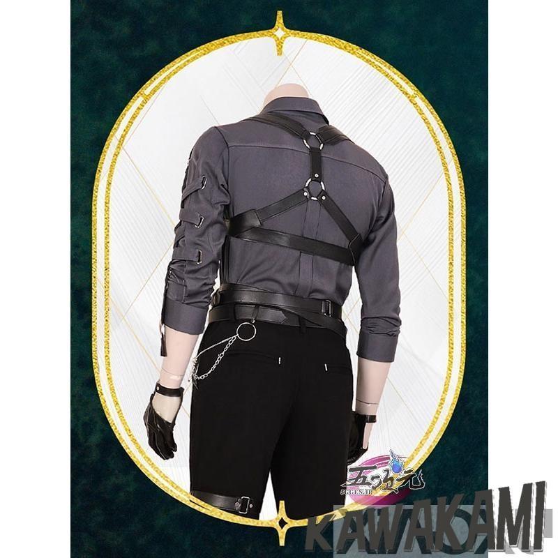コスプレ衣装 恋と深空 厳格な制限 XLサイズ Amazon.co.jp: GGcosplay 恋と深空 シン ホムラ セイヤ レイ 共通衣装