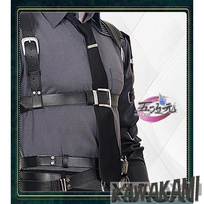 恋と深空　コスプレ衣装　共通衣装　厳格な制限 Amazon.co.jp: GGcosplay 恋と深空 シン ホムラ セイヤ レイ 共通衣装