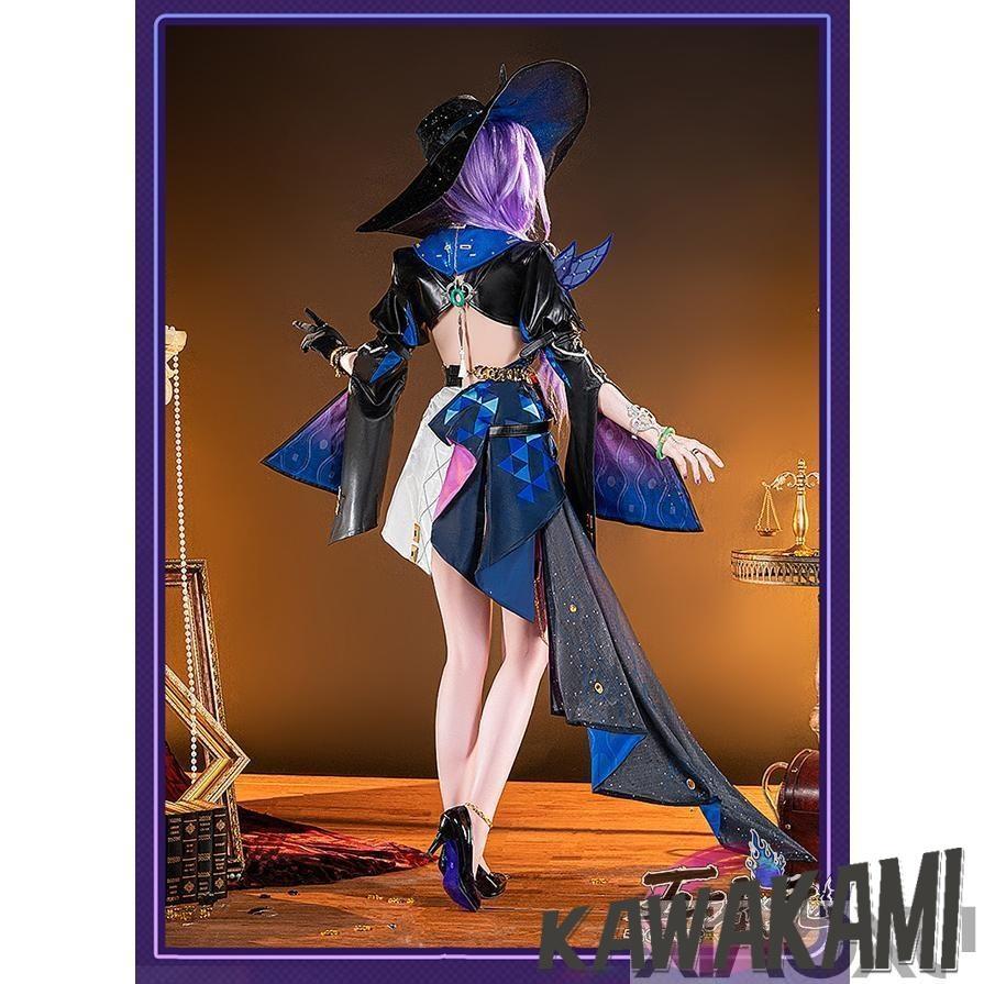 五次元　基萌　崩壊スターレイル コスプレ　崩スタ　ジェイド　衣装　※ウィッグ　靴　追加可能_2