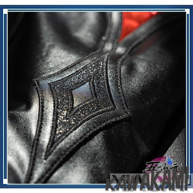 五次元 基萌 原神 コスプレ アルレッキーノ 召使 衣装 ※ウィッグ 靴