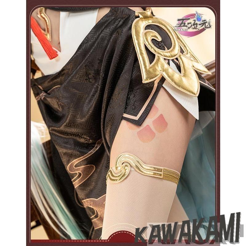 猫屋小舗　崩壊スターレイル　コスプレ　スタレ　霊砂　れいさ　衣装　※ウィッグ　靴　追加可_6