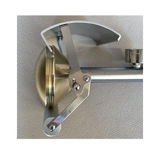 25【新品未使用】 ANSI/IEC60529 IPX3/IPX4/IPX5/IPX6水侵入保護試験用供試体の水ジェットノズルIEC60529電気エンクロージャー (IPX4) の防水試験機 【KUE2850560198】(100946円)