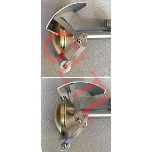 25【新品未使用】 ANSI/IEC60529 IPX3/IPX4/IPX5/IPX6水侵入保護試験用供試体の水ジェットノズルIEC60529電気エンクロージャー (IPX4) の防水試験機 【KUE2850560198】(100946円)