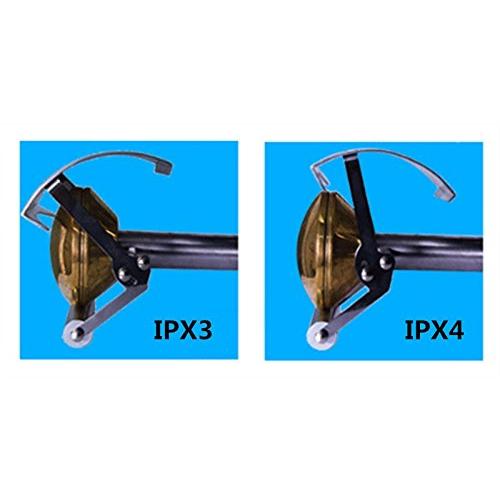 25【新品未使用】 ANSI/IEC60529 IPX3/IPX4/IPX5/IPX6水侵入保護試験用供試体の水ジェットノズルIEC60529電気エンクロージャー (IPX4) の防水試験機 【KUE2850560198】(100946円)