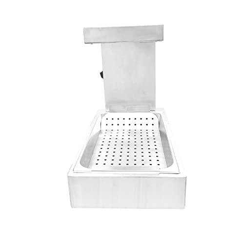 KOUWO Commercial French French Fry Warmer Fries Dump Station Fried Food