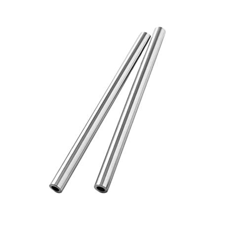 Mssoom Linear Motion Shaft Rod Guide D 30mmx L 57.09 inch/1450mm 2