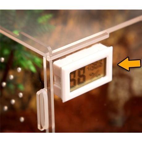 【中古品 】 ペットハウス飼育ケース トカゲ カブトムシ 昆虫飼育ケースセット 室内温室 アクリル製 爬虫類用 クモ サソリ ヤモリ ヘビ カメ クワガタ 【UOI7651732827】(27097円)