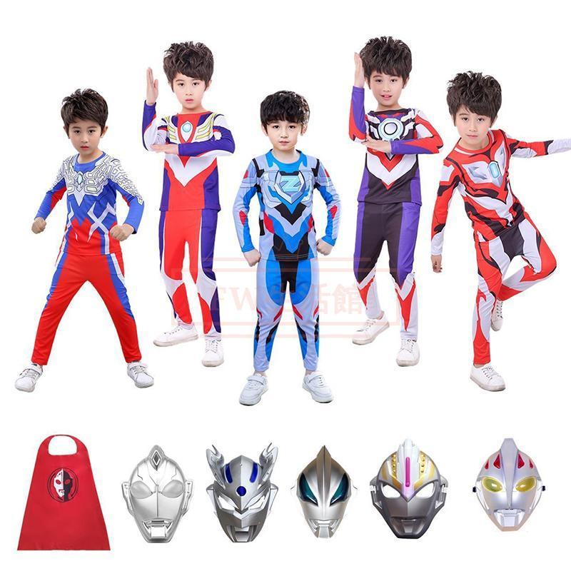 ウルトラマンゼロ コスプレ衣装 Tシャツ 2点セット