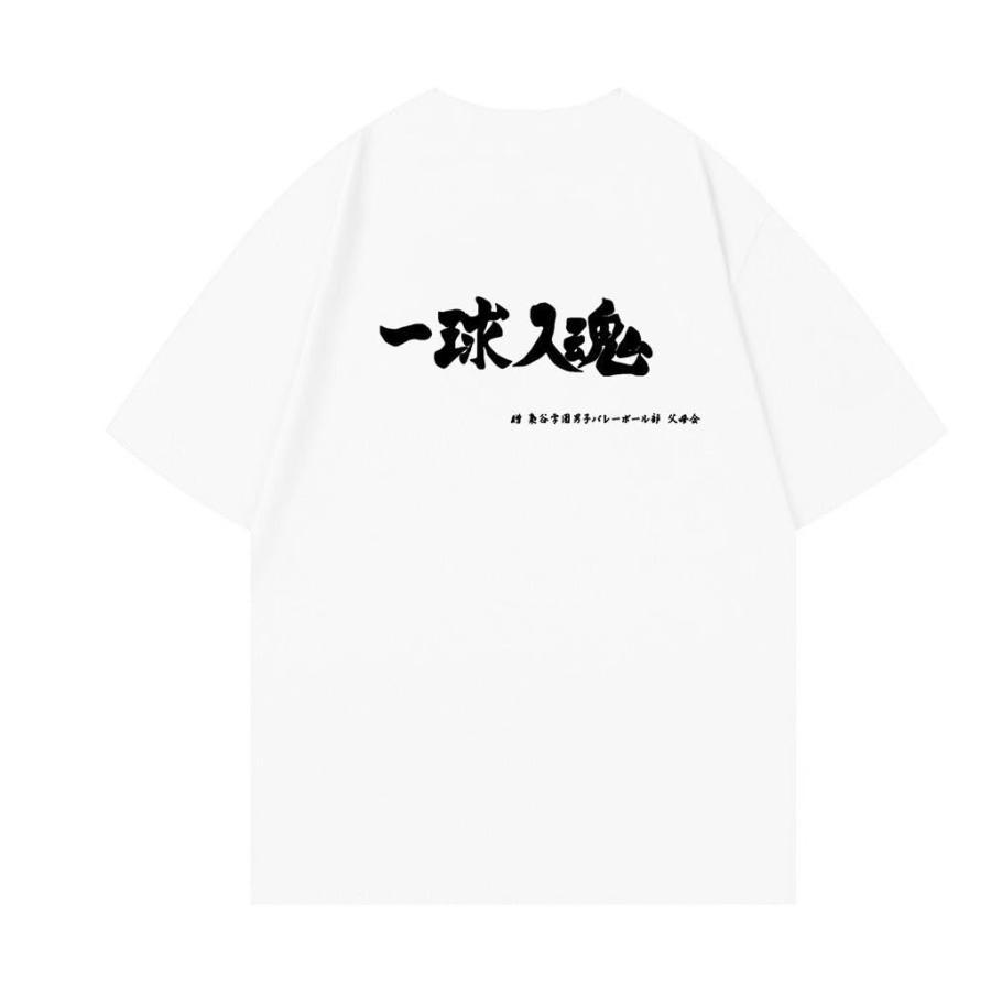 ハイキュー 半袖 tシャツ メンズ 烏野 音駒 梟谷 白鳥沢 稲荷崎