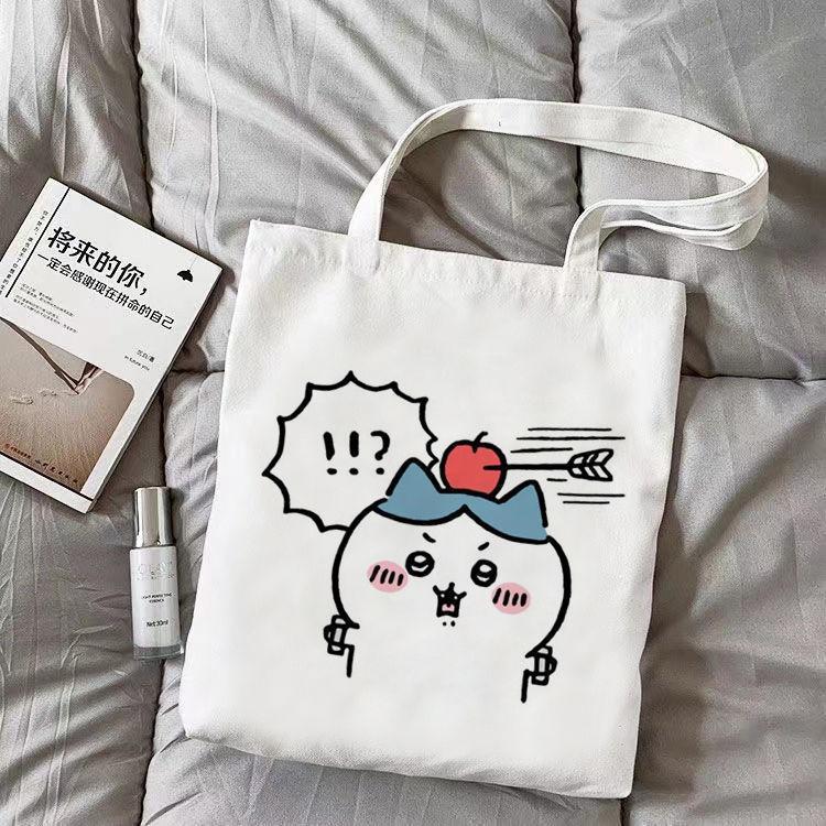 即購入O.K ちいかわ紙バッグ・エコバッグ4枚セット 即購入O.K ちいかわ紙バッグ・エコバッグ4枚セット 即購入O.K ちい