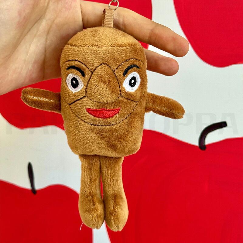 5点セット キーホルダー Tung Sahur トゥントゥントゥントゥンサ