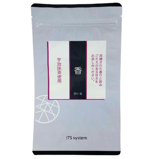 ITS煎茶 香 200g×7袋 | 
