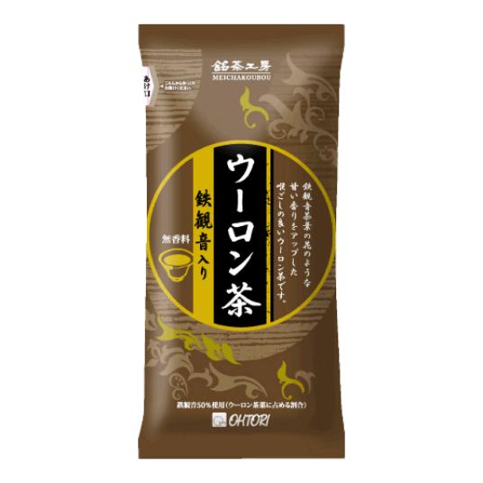 銘茶工房 ウーロン茶 55g×10袋×2 | 