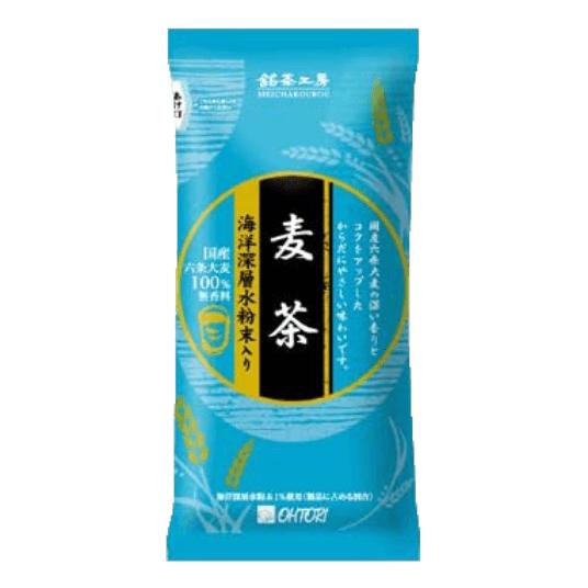 銘茶工房 麦茶 55g×10袋×2（パウダーティー） | 