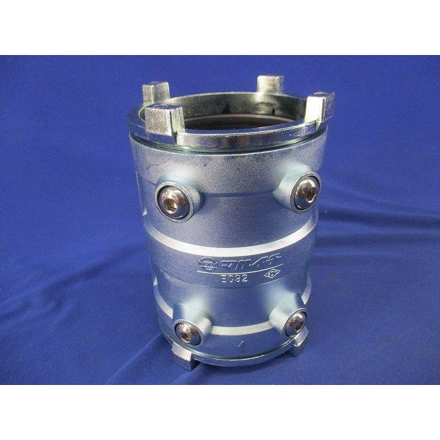 ねじなし防水型カップリング 厚鋼用 EC92 MWC92 : 電材センタ一成