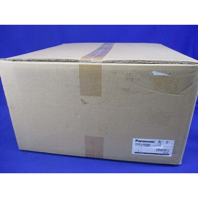 スッキリポール38 - 100mm2集合住宅用ベース付 付属品セット DDKL4868W