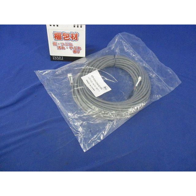 PCS 主幹用電流センサケーブル 15m KP-CHI-C4VG15N : 電材センタ一成