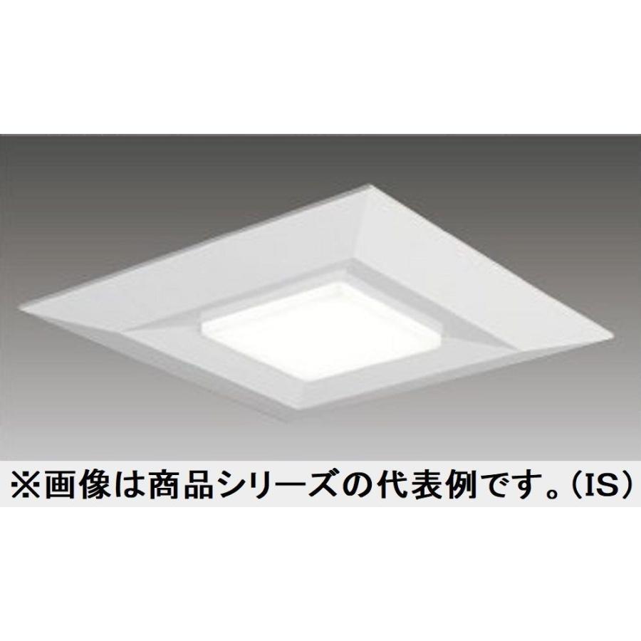 スクエア光源ユニット 一体形スクエア 直付・埋込兼用形□570 本体別売 LEEM-S-70651L-LD9