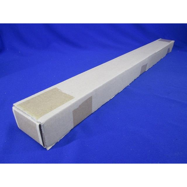 LED屋内用ライン器具 全長625mm 白色 調光器別売 LEDL-06501W-LD9