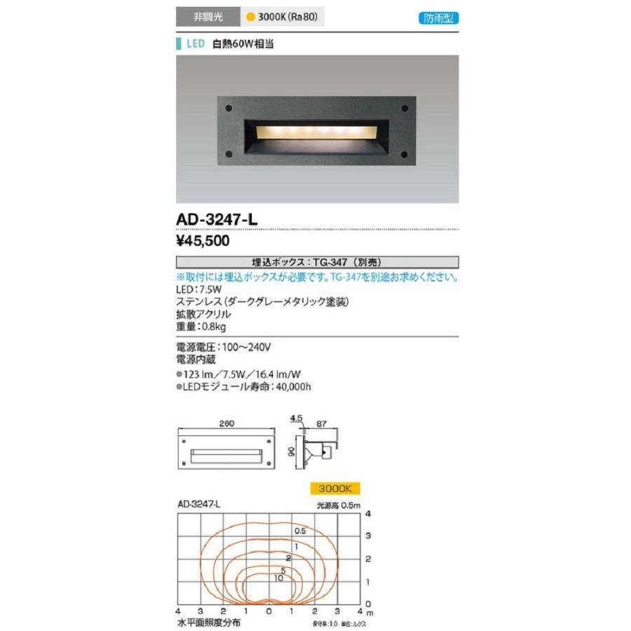 LED一体型 フットライト 屋外用足下灯 白熱60W相当 防雨型 非調光 電球