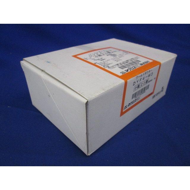 ダクターチャンネル振れ止め金具 20個入 DYF4-W3-20 : 電材センタ一成