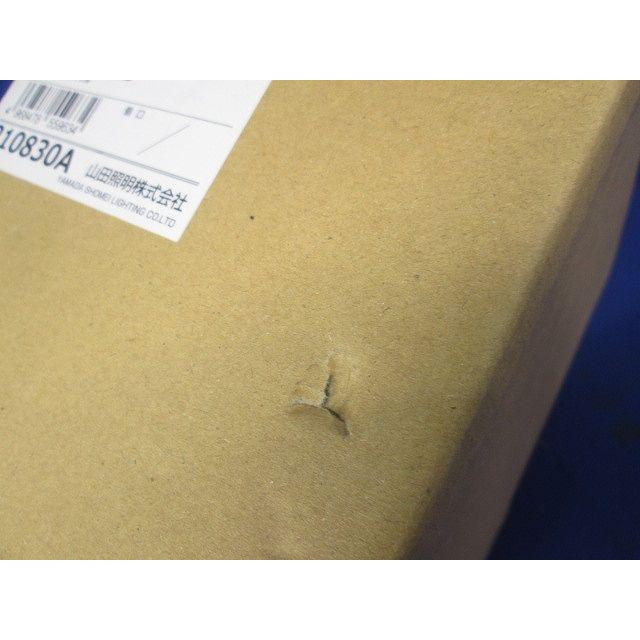 LEDダウンライト 電球色 調光対応 電源ユニット別売り DD-3580-L