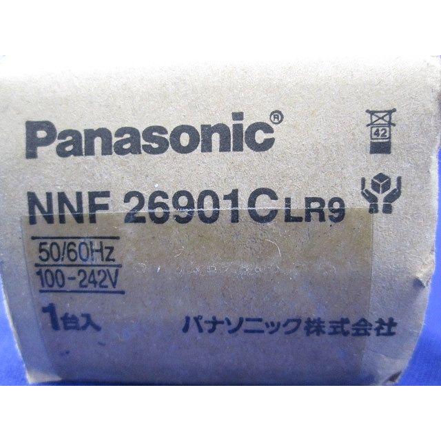 LEDベースライト  調光タイプ(ライコン別売)  電球色 LED/電源ユニット内蔵 NNF26901CLR9 LEDベースライト 調光タイプ(ライコン別売) 電球色 LED/電源ユニット