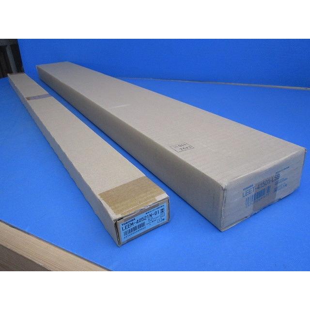 LEDベースライト 昼白色 電源ユニット内蔵 調光不可 LEKT415521N-LS9