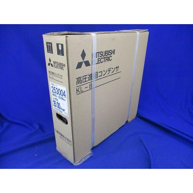高圧進相コンデンサ〈油入自冷式〉 回路電圧6600V L=6%対応品 高圧進相コンデンサ〈油入自冷式〉 回路電圧6600V L=6%対応品