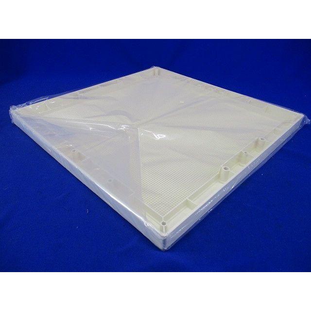 フリープレートAタイプ ベージュ (460×460×30) 自己消化性ACS