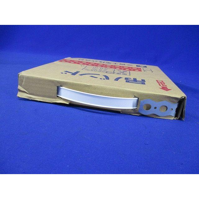吊バンド 厚さ0.5ミリ幅25ミリ長さ30m 形：画像参照 0.5×25 : 電材 