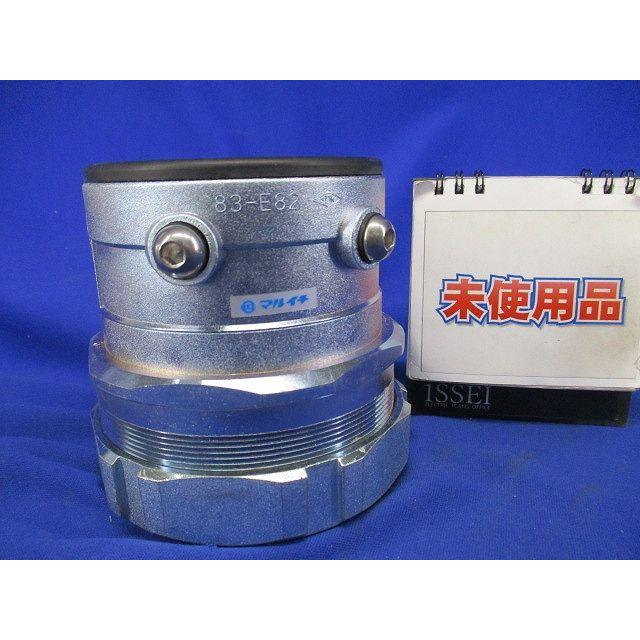 異種管用防水型コンビネーションカップリング 厚鋼用 GWEP8382 : 電材