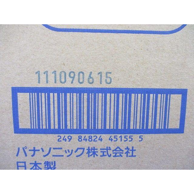 パナボール電球 ホワイト 白熱灯 54W 100V E26 10個入 GW100V54W95-10