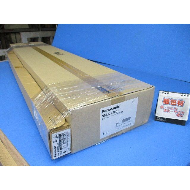 LEDベースライトセット NNLK42851+NNL4500ENTLE9 昼白色 XLX451JENTLE9
