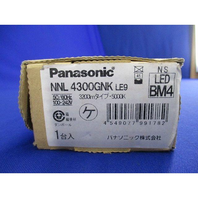 LED非常灯ライトバー(昼白色) 非調光 器具本体別売 NNL4300GNKLE9