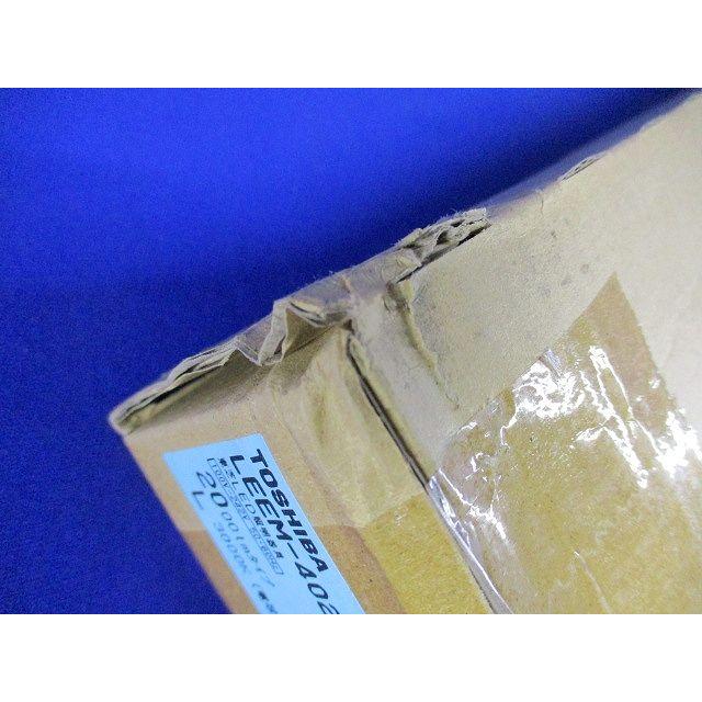 LEDベースライト TENQOOシリーズ用 電球色 本体別売 LEEM-40204L-WP