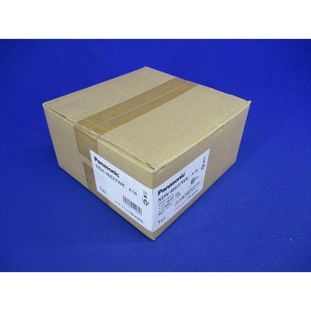 LEDダウンライト 電源・調光器別売 φ150 温白色 NDN46637WK : 電材