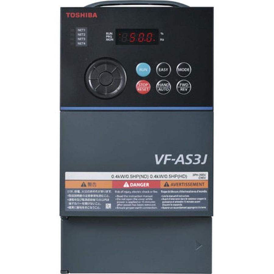 高機能インバータ TOSVERT VFAS3J-2037PL : 電材センタ一成 高機能インバータ TOSVERT VFAS3J-2037PL : 電材センタ一成