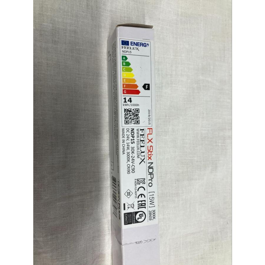 リニアドットフリーラインLED NDP15 30K-C90 : 電材センタ一成 - 通販