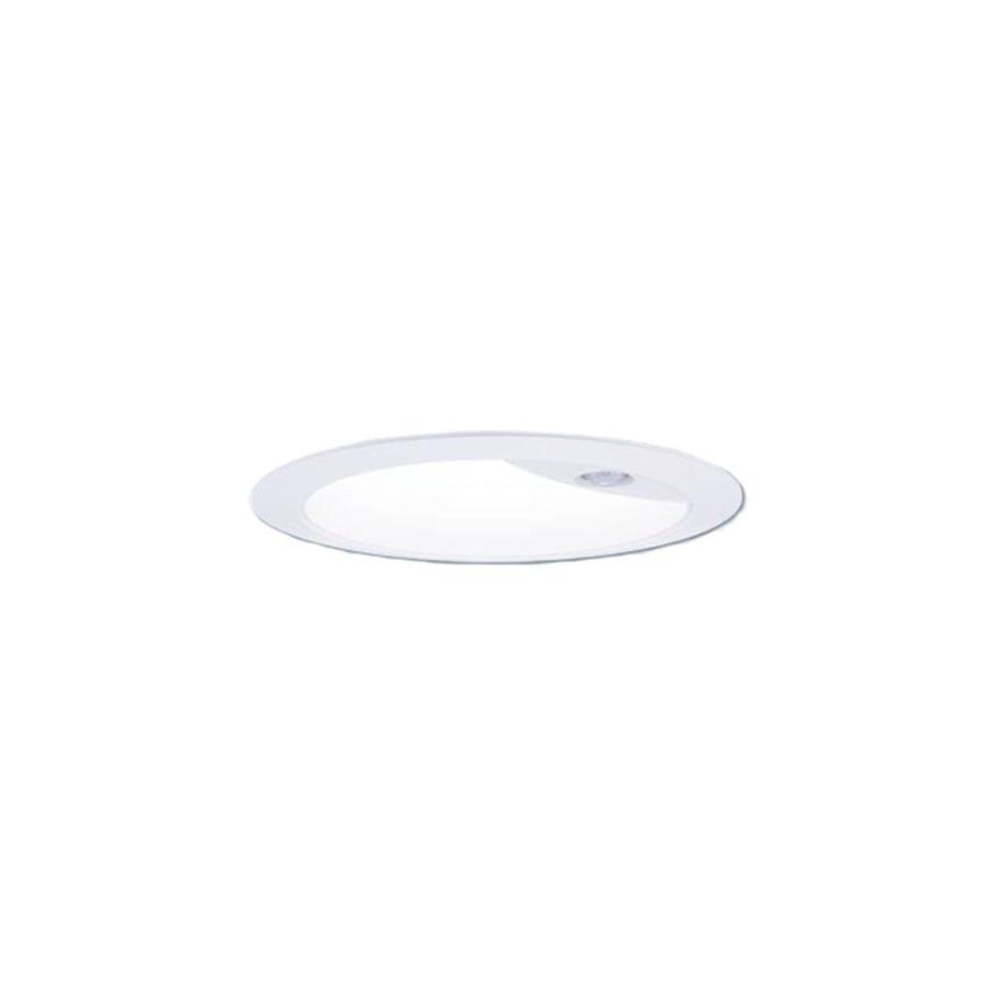 LED内蔵シンプルセルコン ひとセンサダウンライト 昼白色 5000K 電源